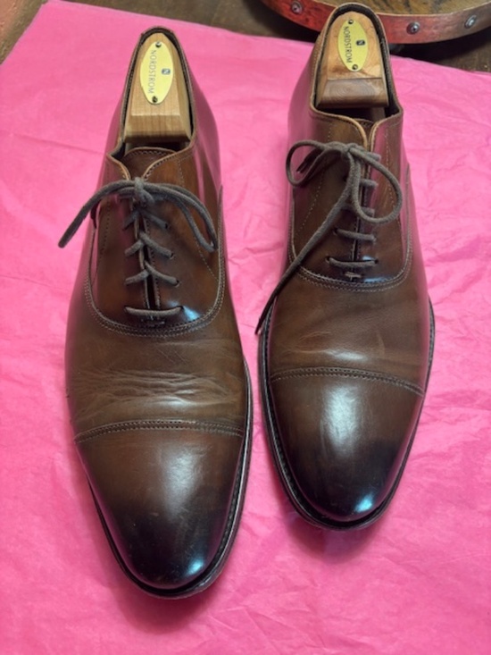 Adam Derrick- To Boot New York Dress Shoes main image 5